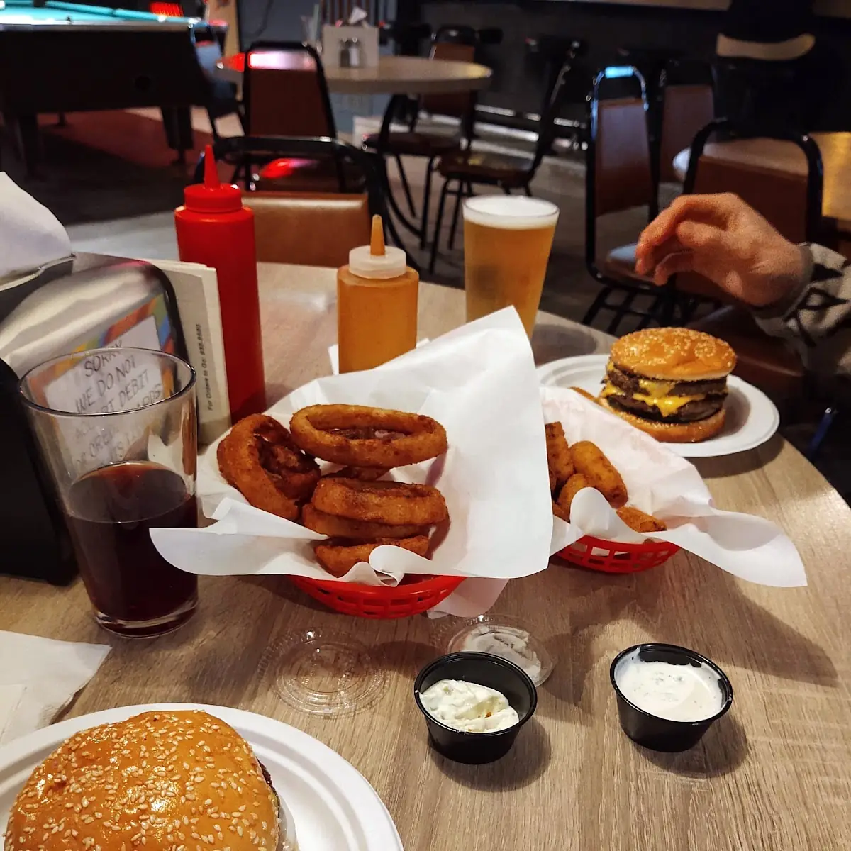 Onion Rings