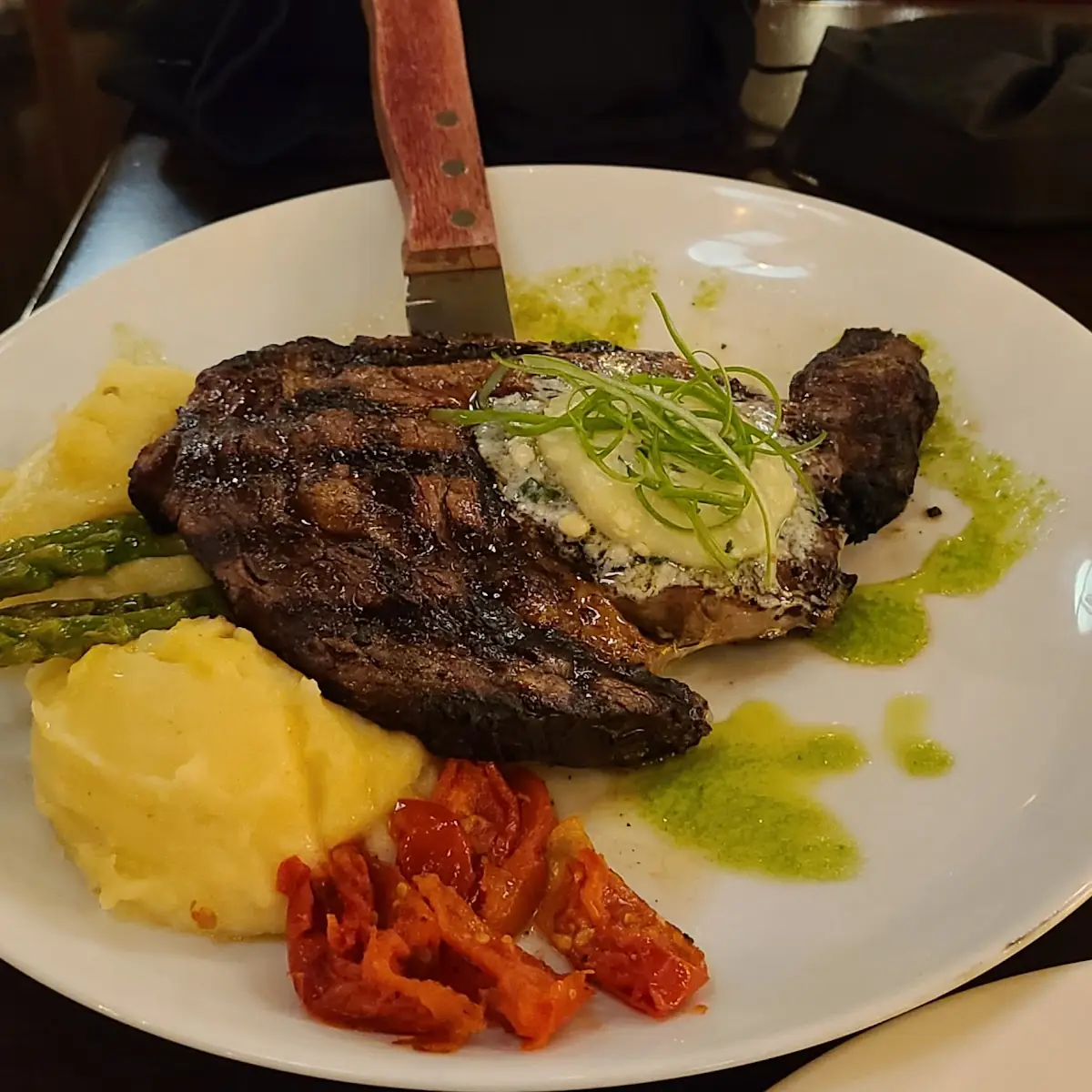 Rib Eye Steak
