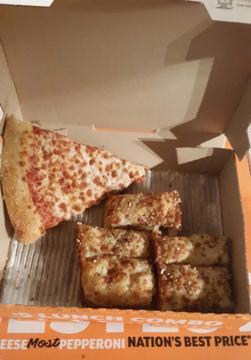 5 Cheese Pizza