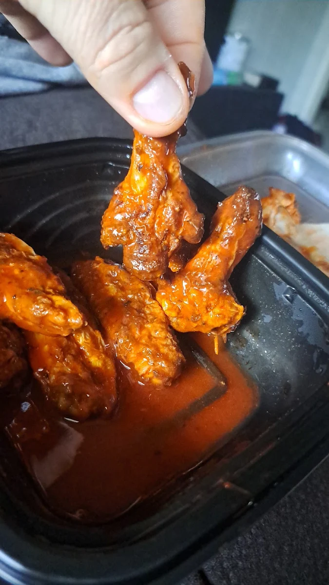 Chicken Wings