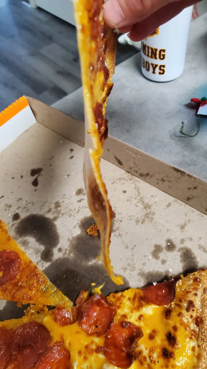 Chili Cheese