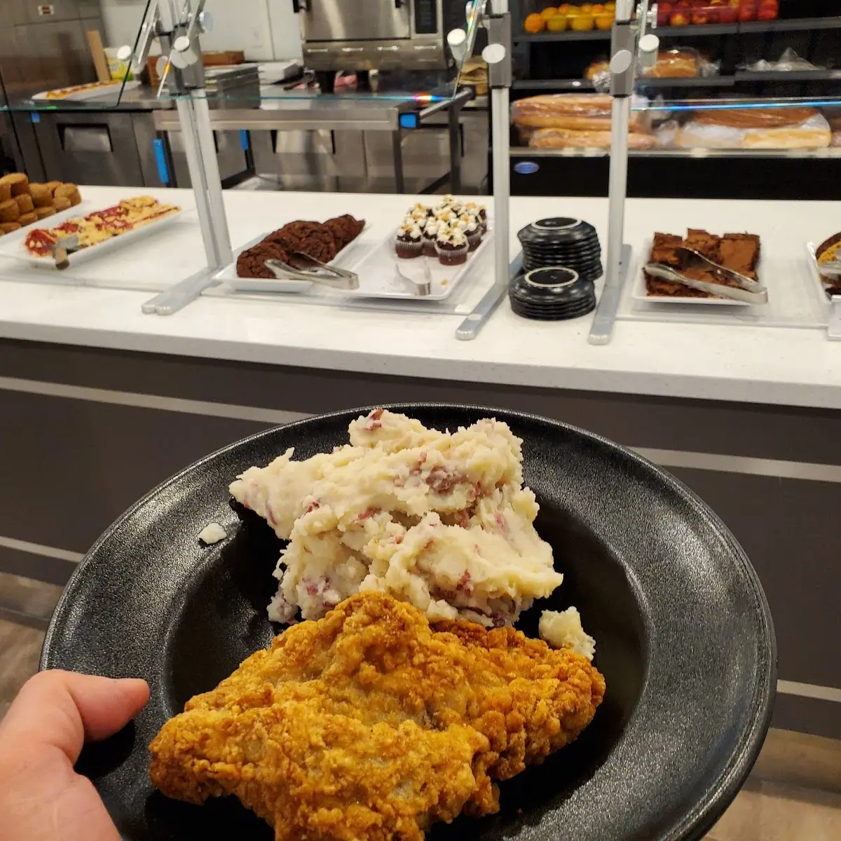 Mashed Potatoes