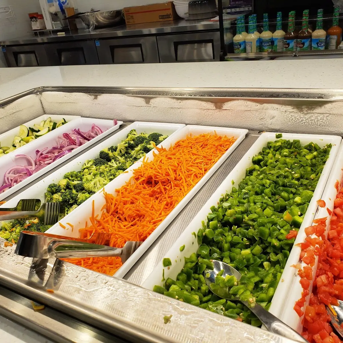 Salad Bar