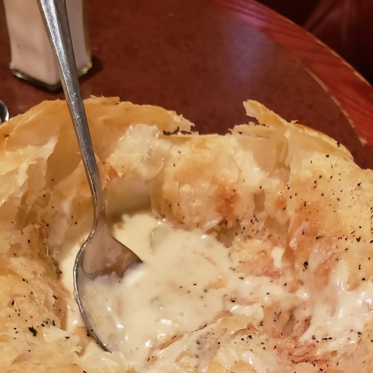 Chicken Pot Pie