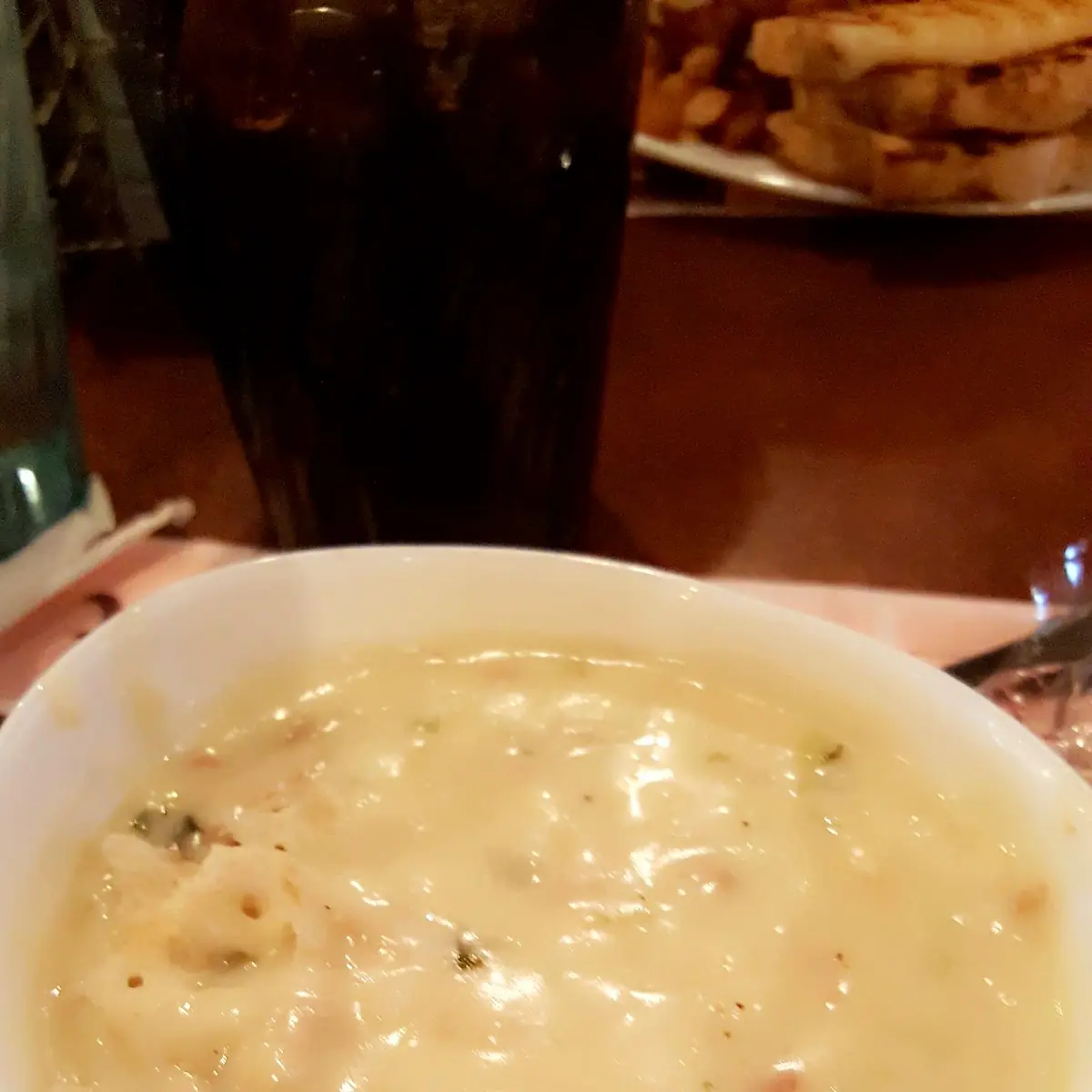 Clam Chowder