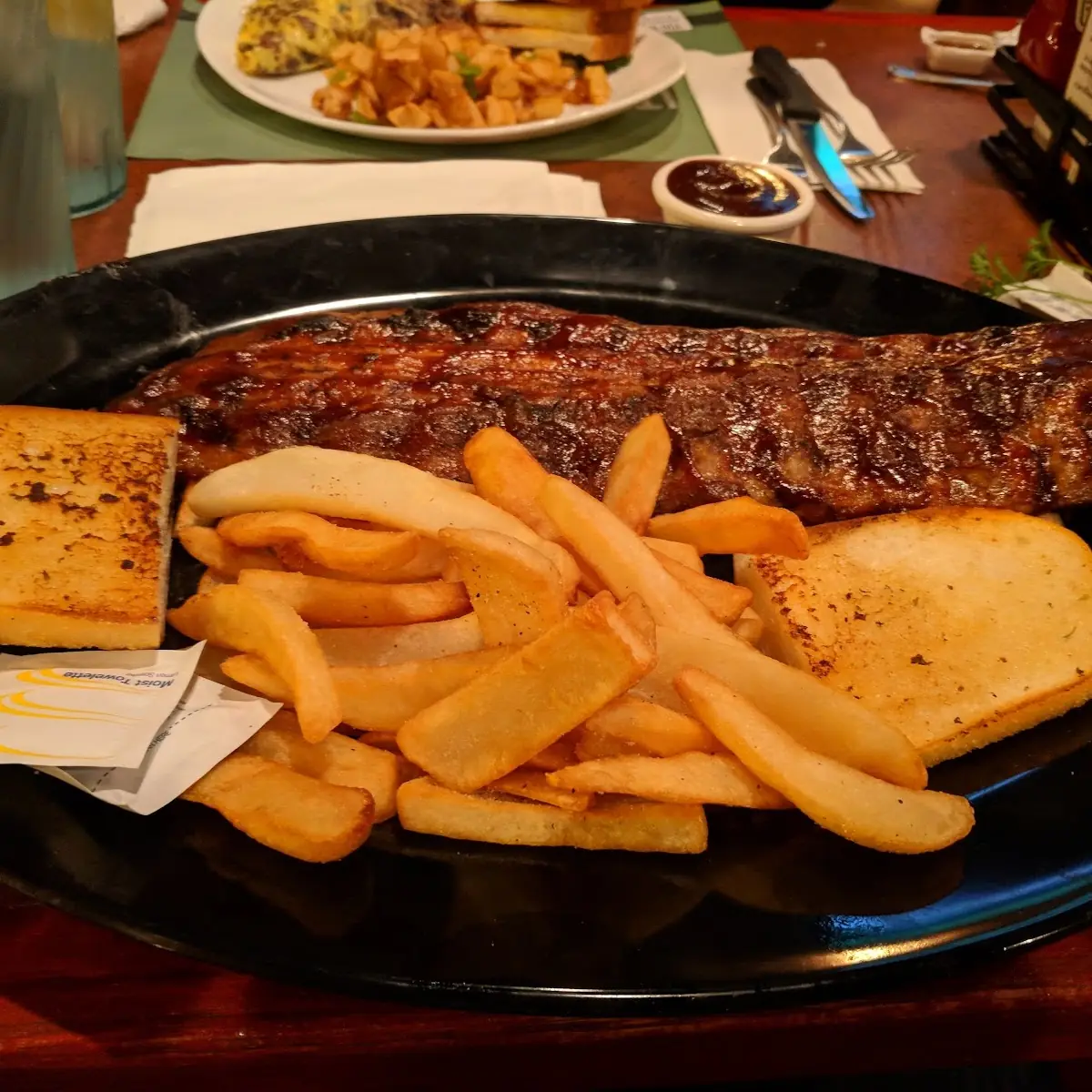 Full Rack of Ribs