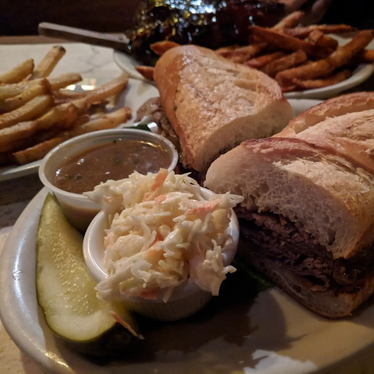 French Dip