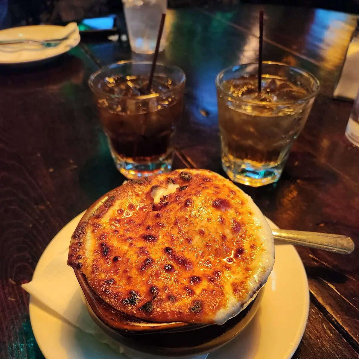 French Onion Soup
