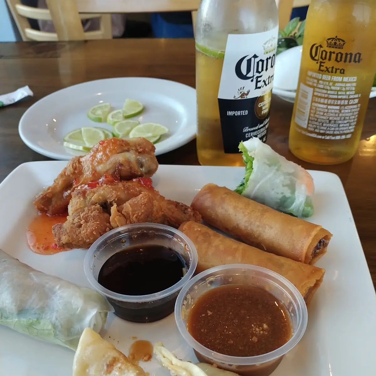 Appetizer Sampler