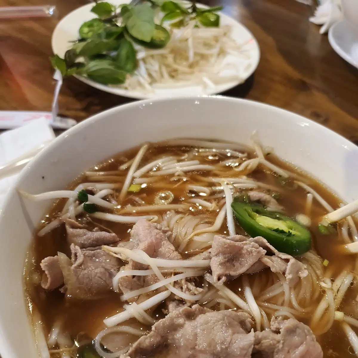 Beef Pho