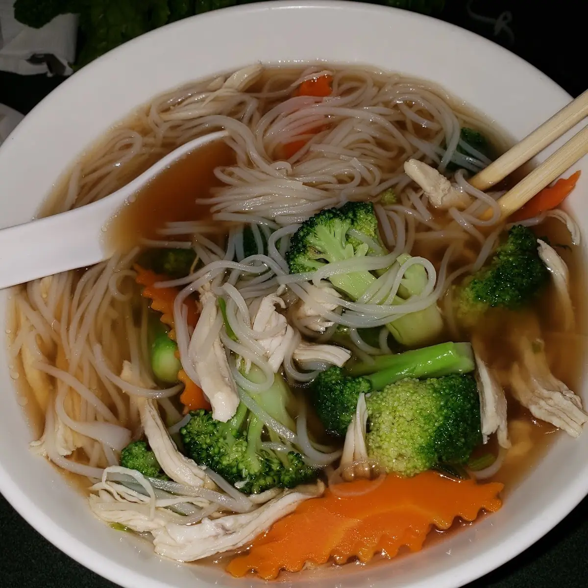 Chicken Pho