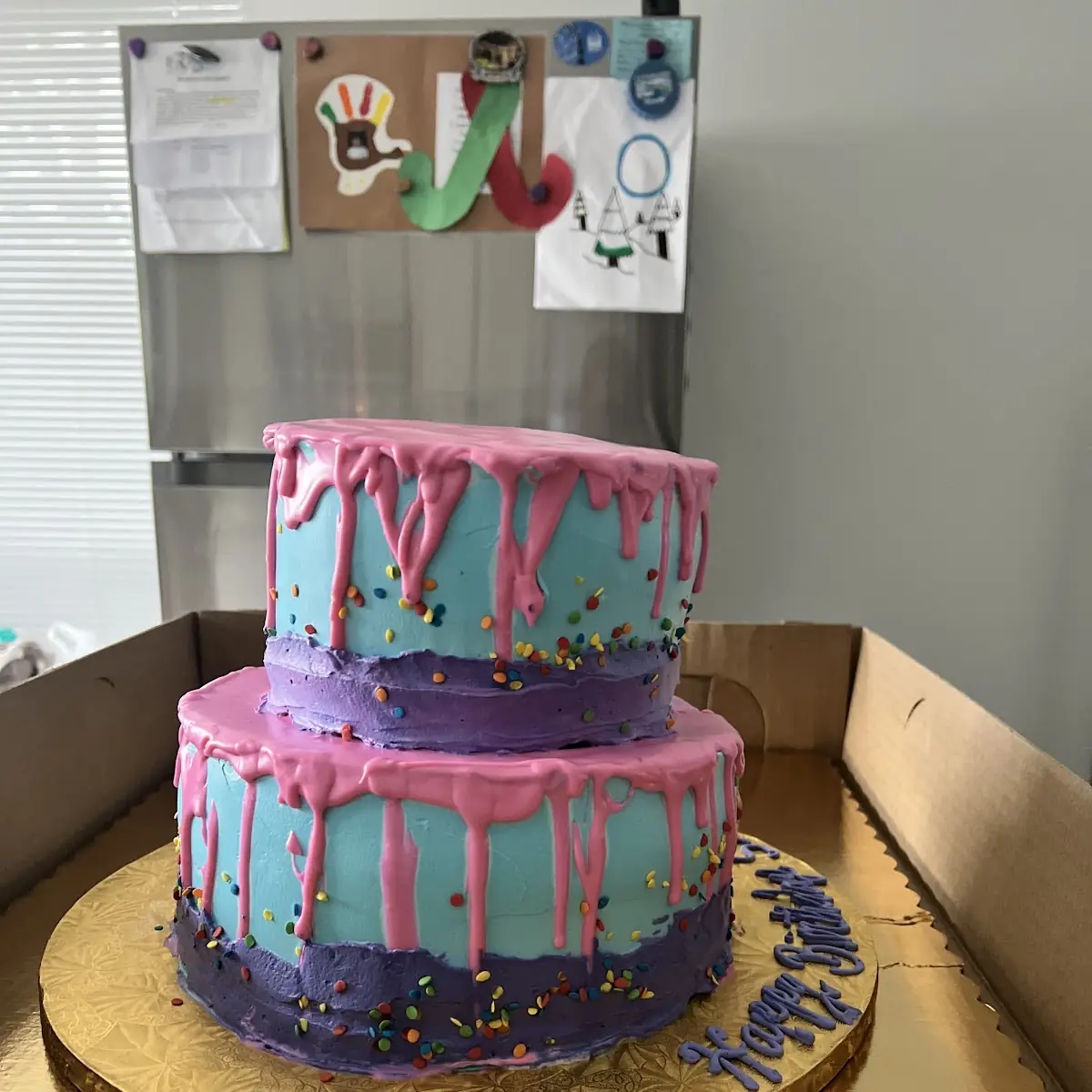 Birthday Cake