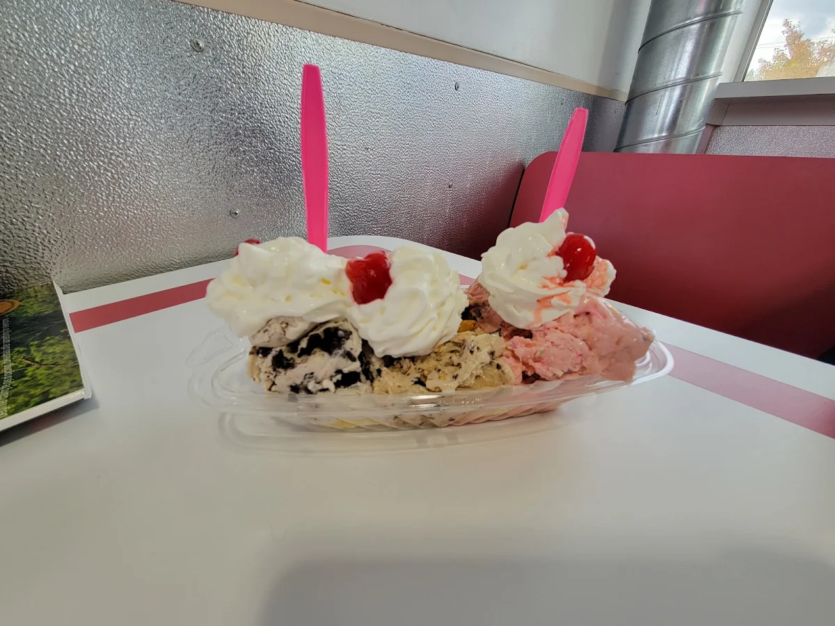 Banana Split