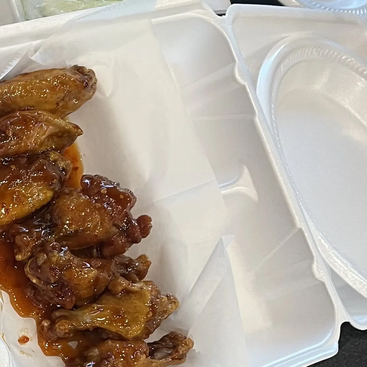 Orange Chicken