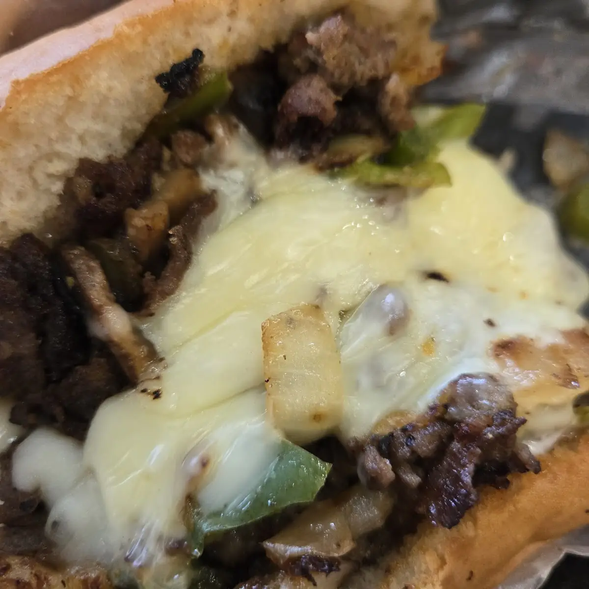 Philly Cheese Steak