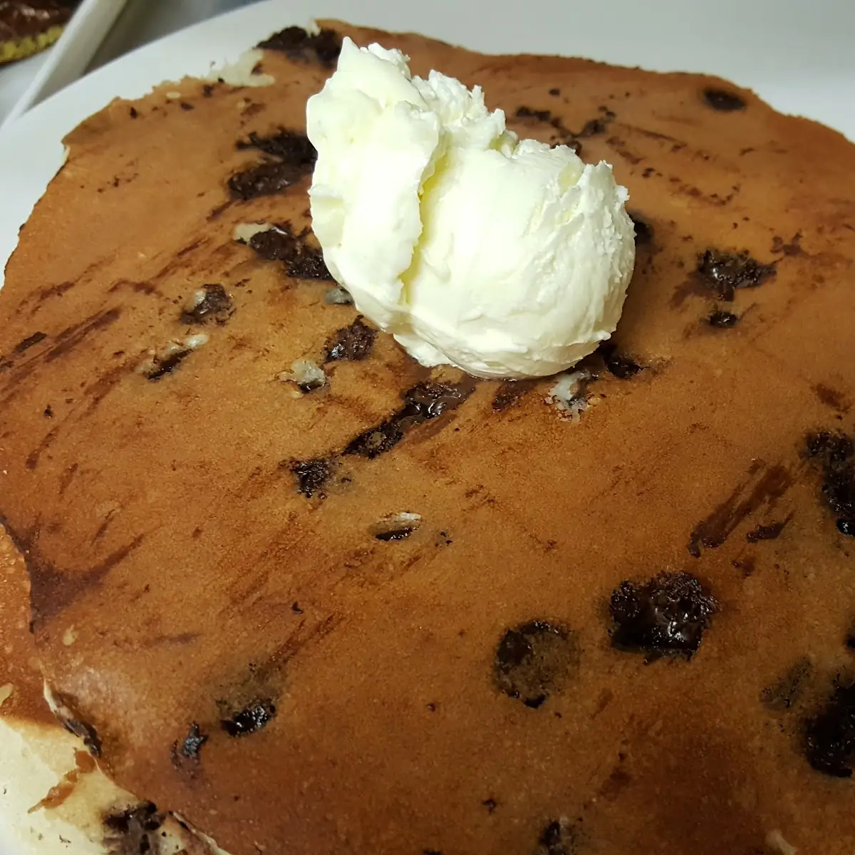 Blueberry Pancakes