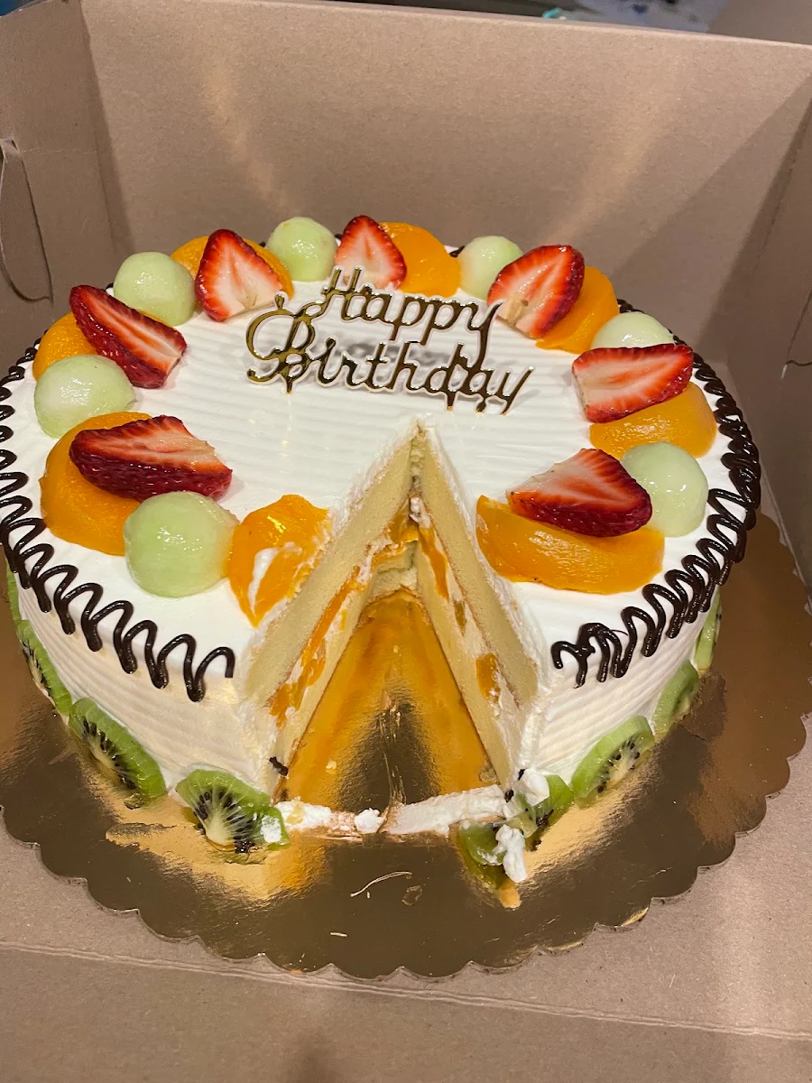 Birthday Cake