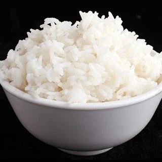 Cooked Rice