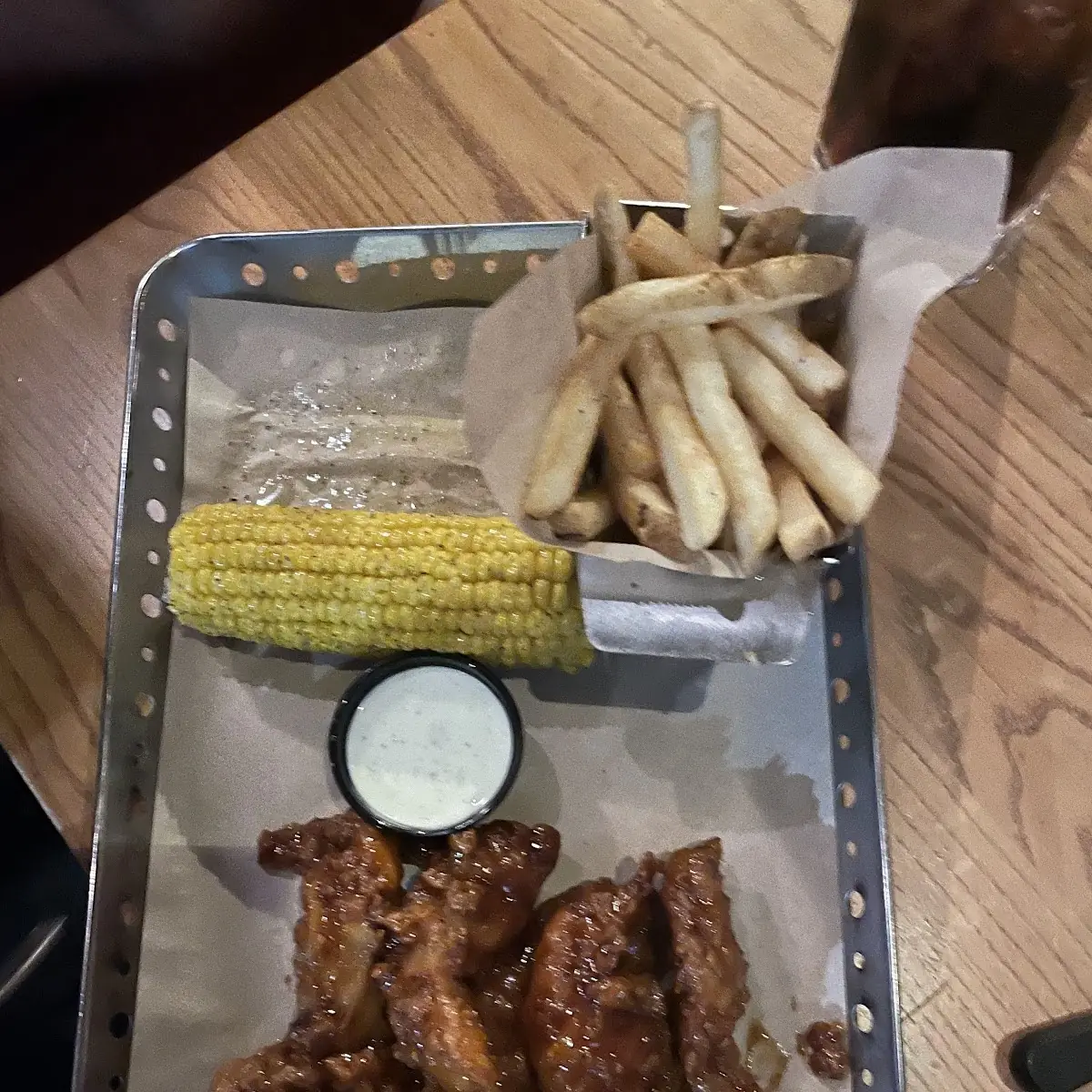Honey Chipotle Chicken