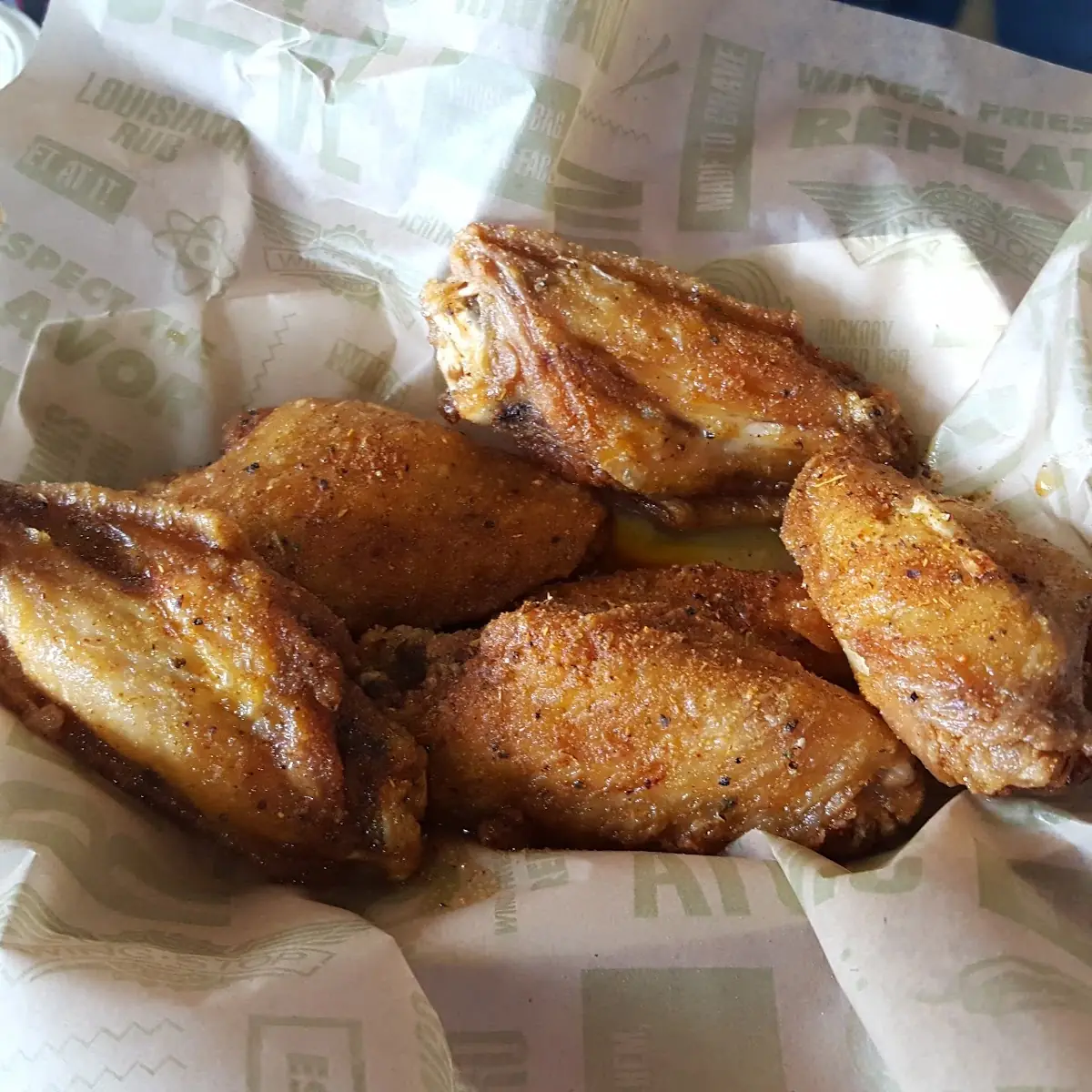 Lemon Pepper