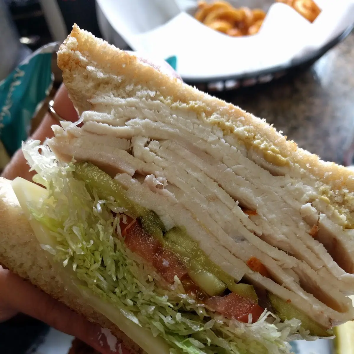 Chicken Club