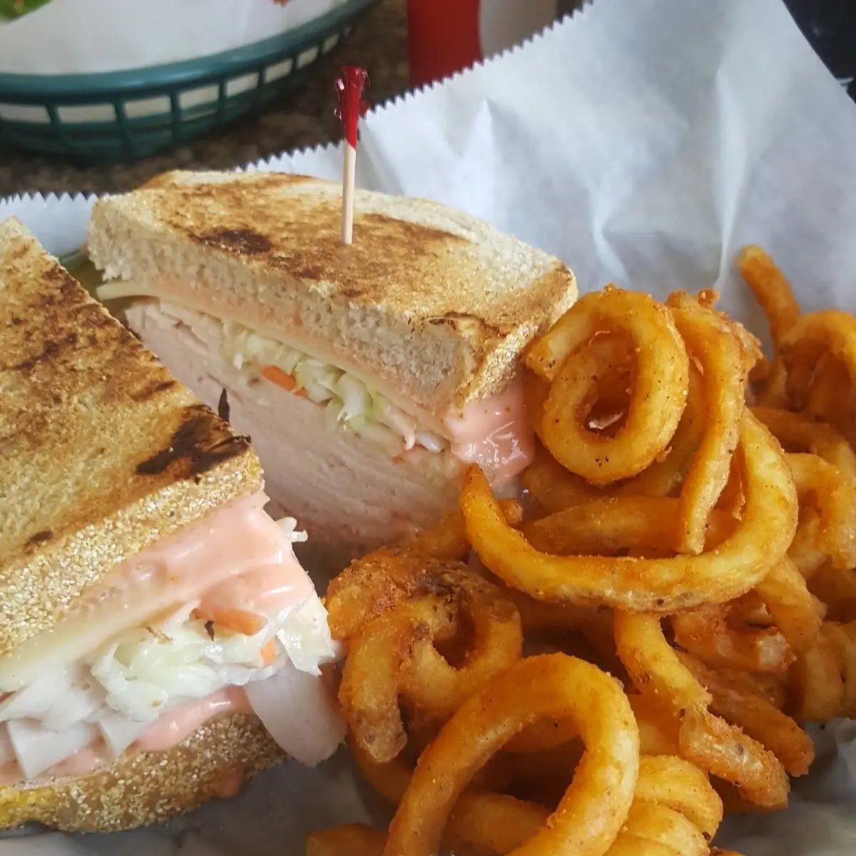 Club Sandwich