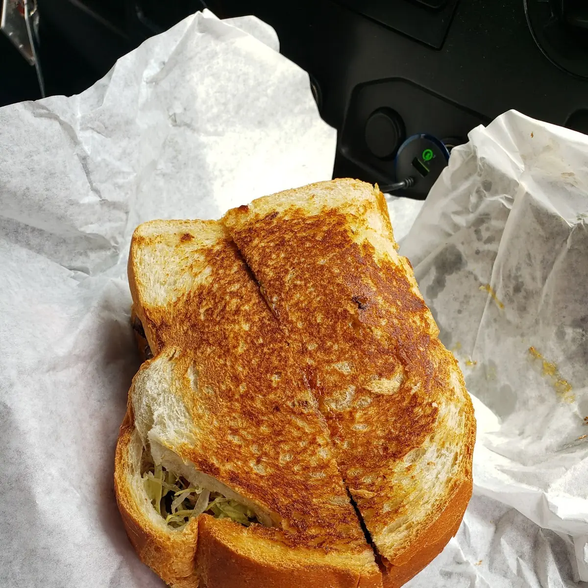 CYO Grilled Cheese
