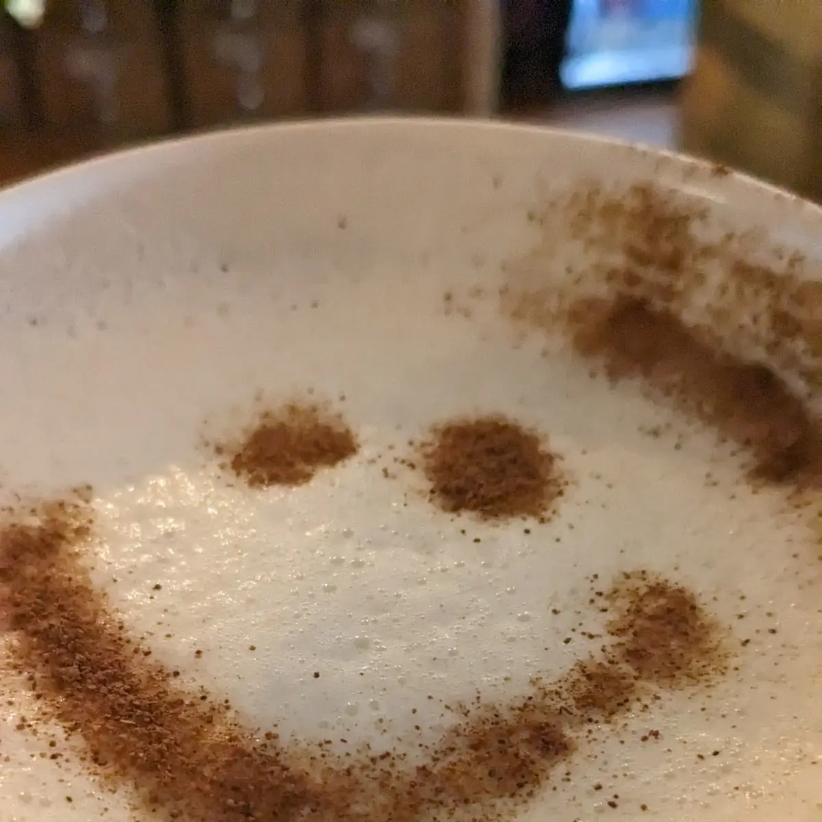 Chai Tea Latte