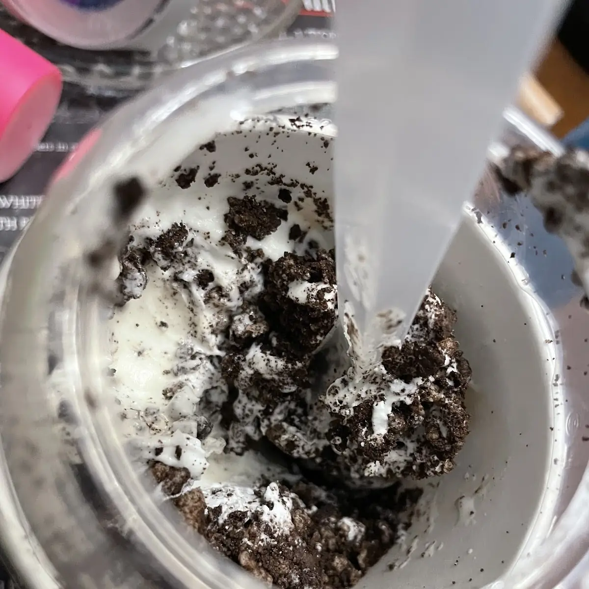 Oreo Mcflurry