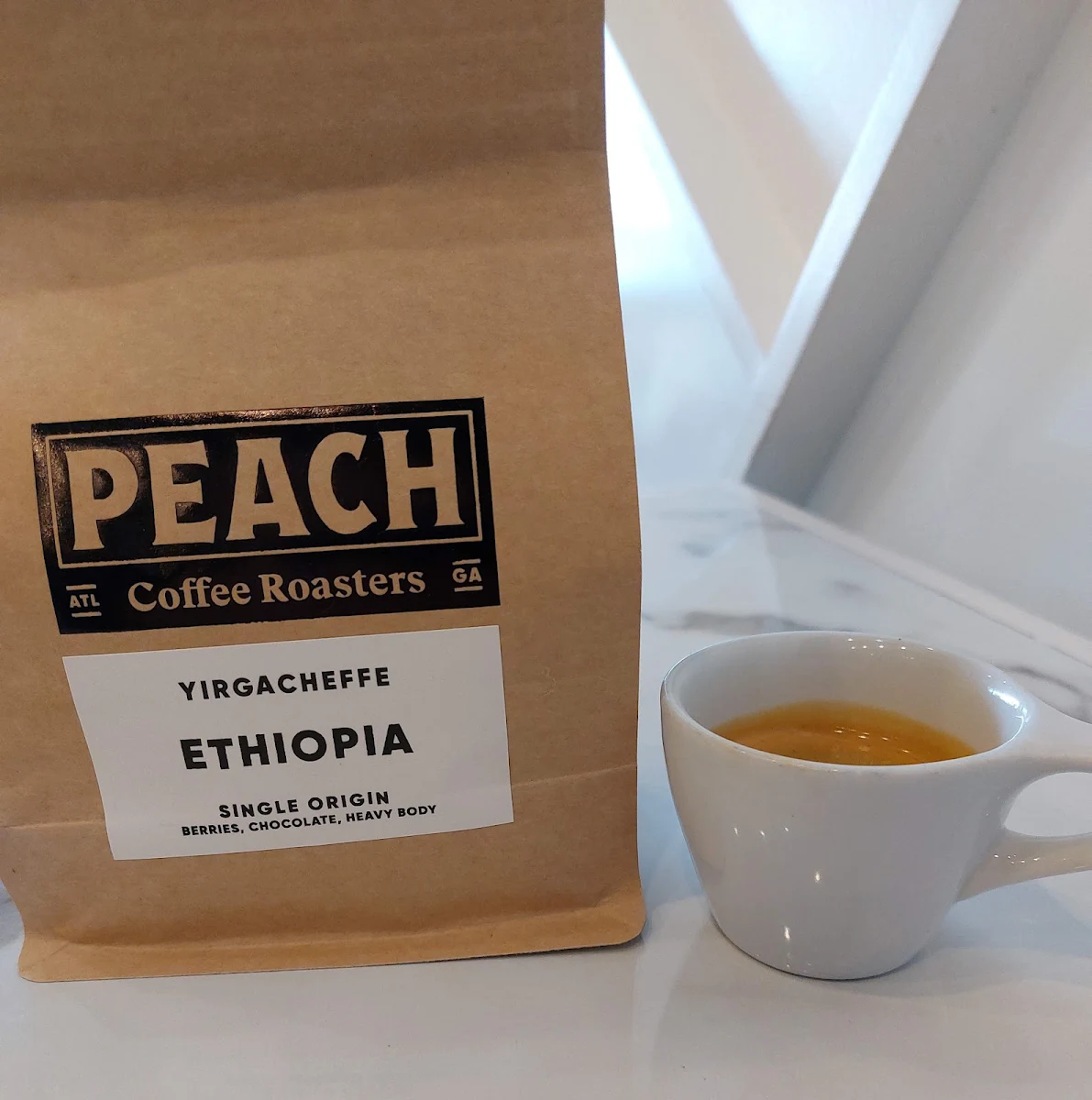 Espresso Double Shot