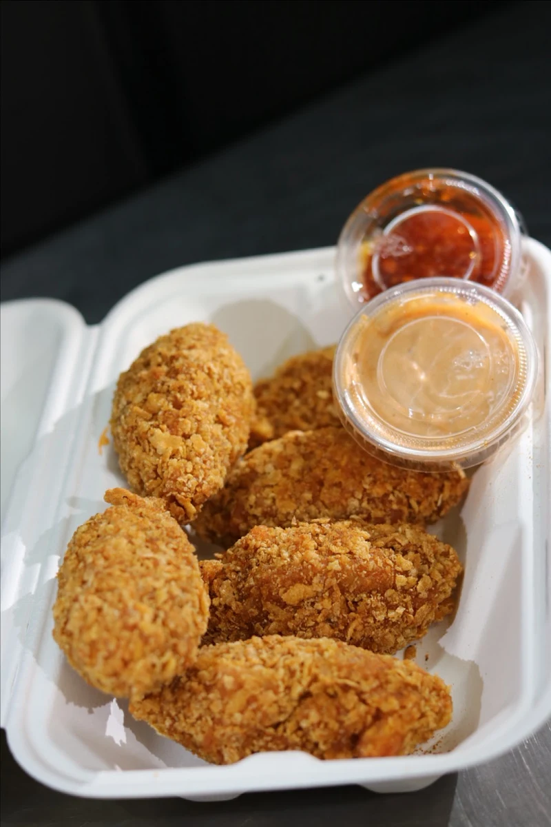 Kurkure Momos, Virk dhaba