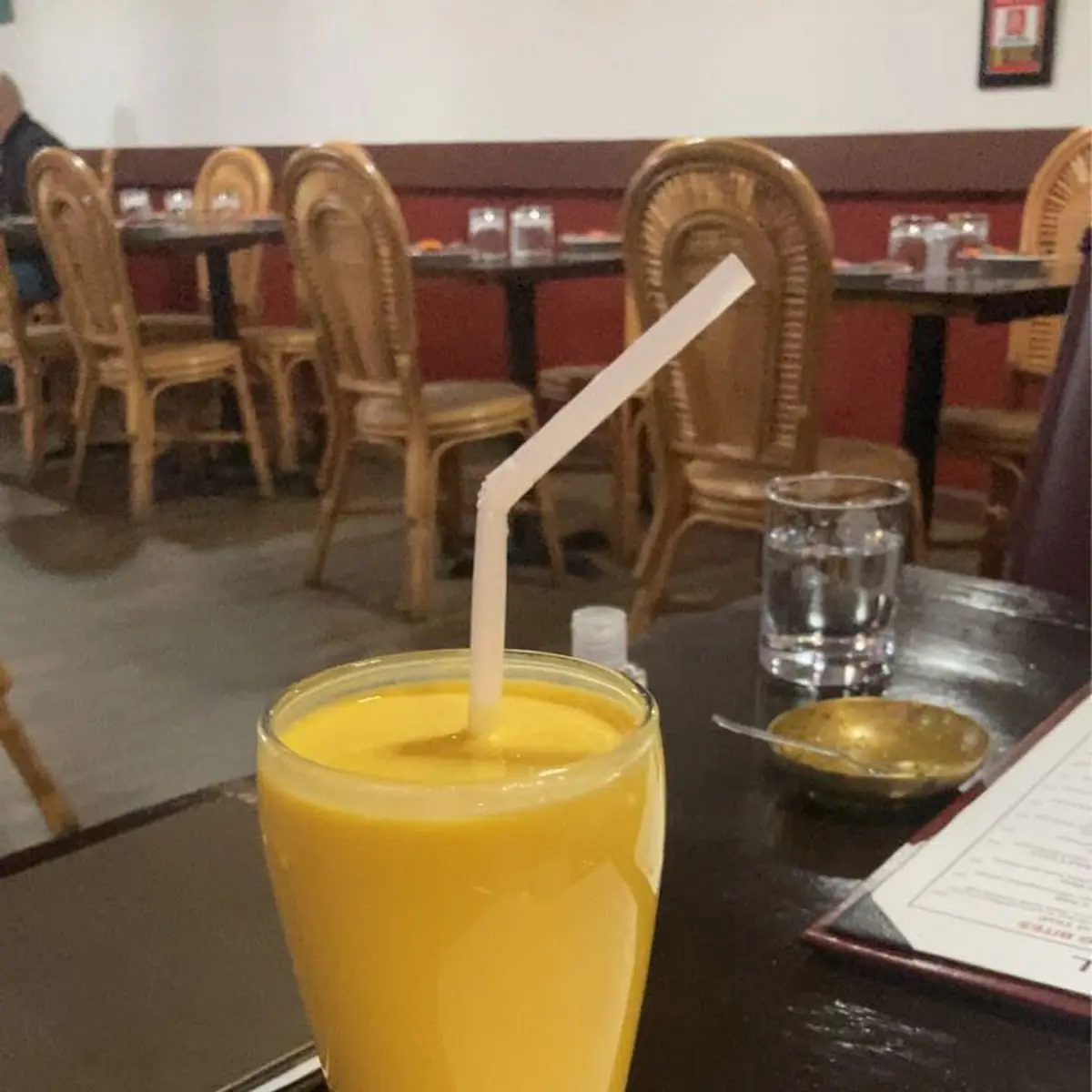 Mango Lassi