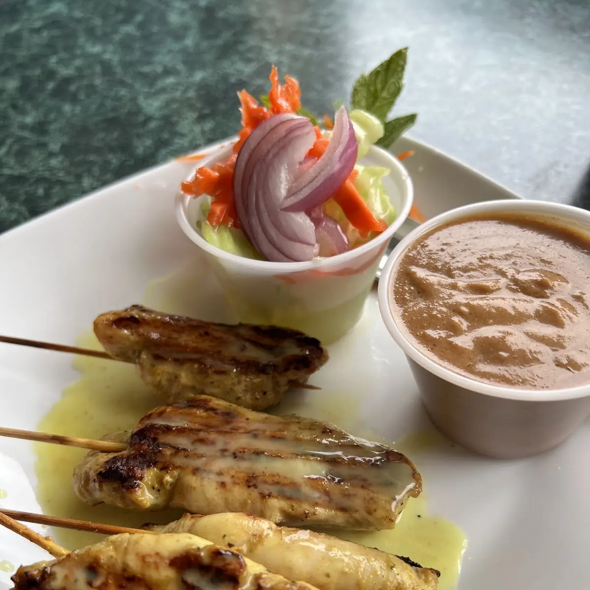 Chicken Satay