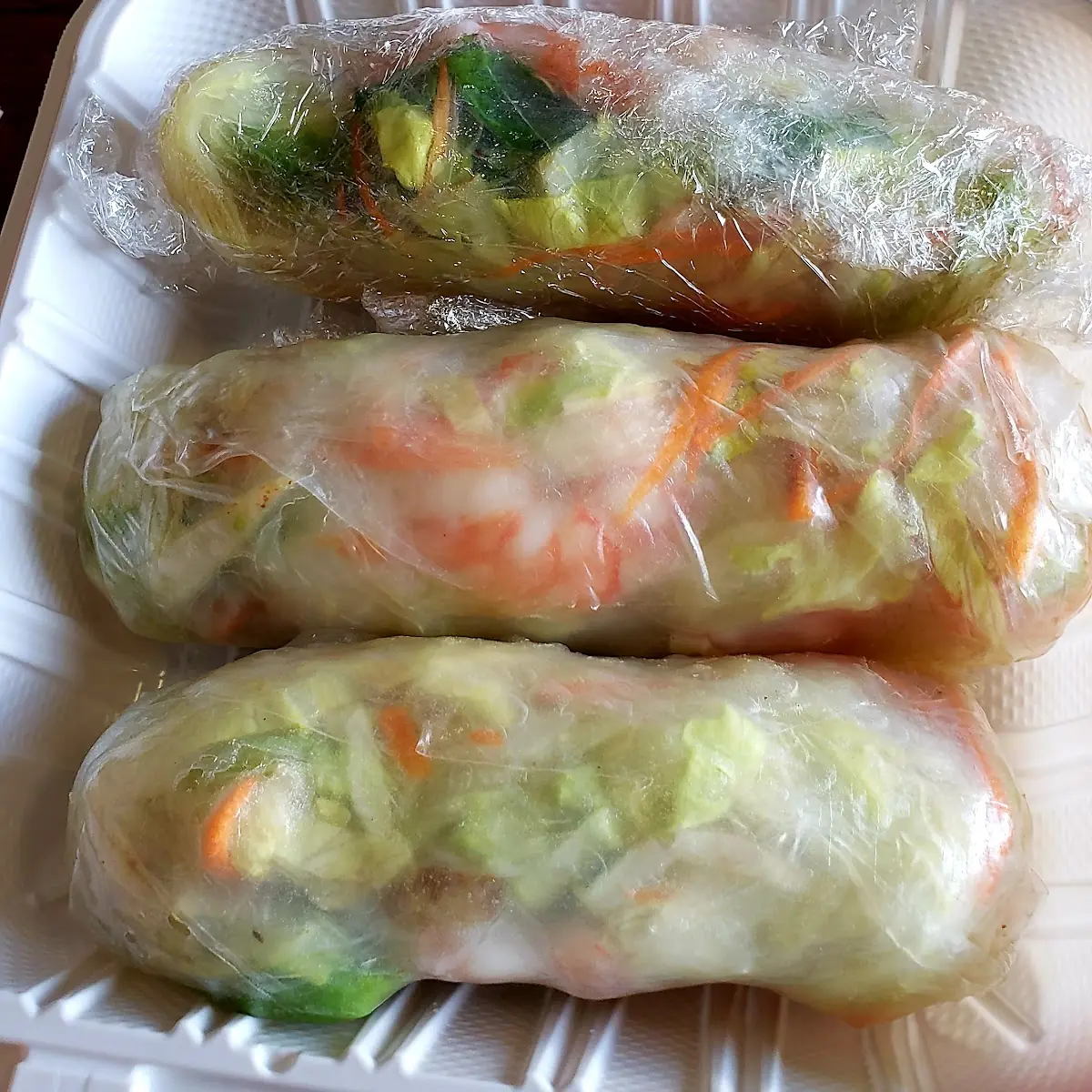 Spring Rolls