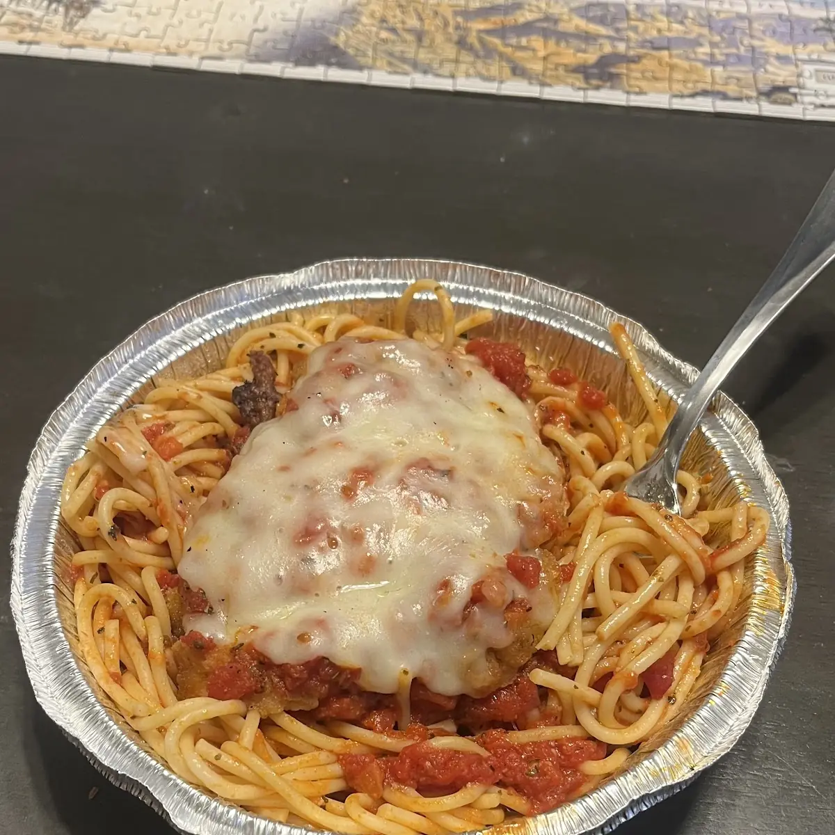Chicken Parmesan
