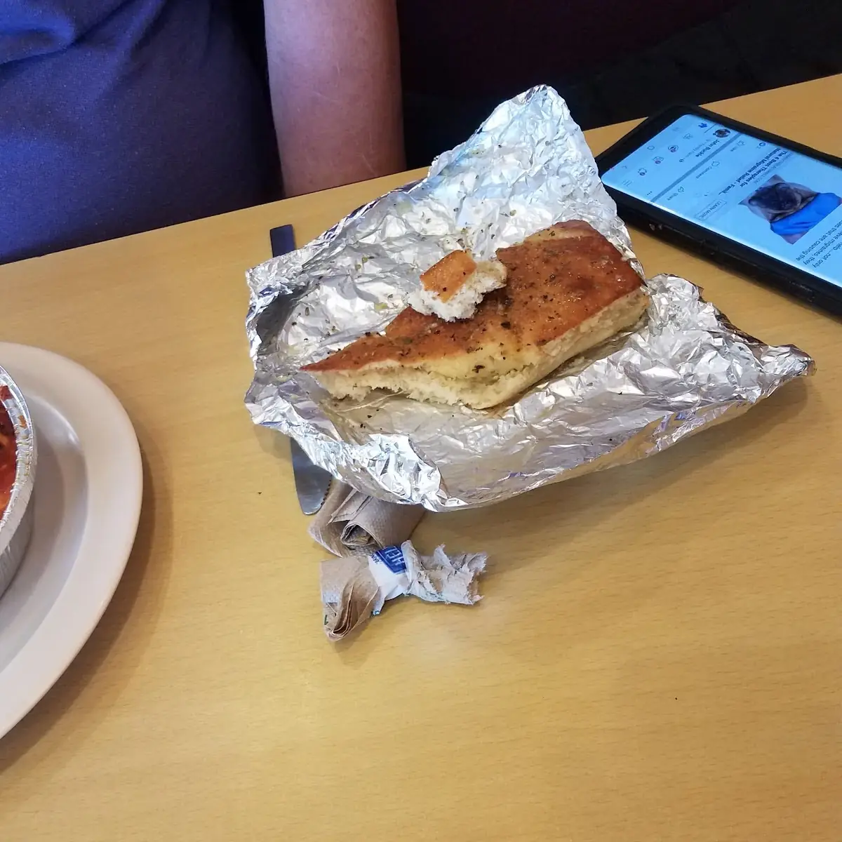 Garlic Bread