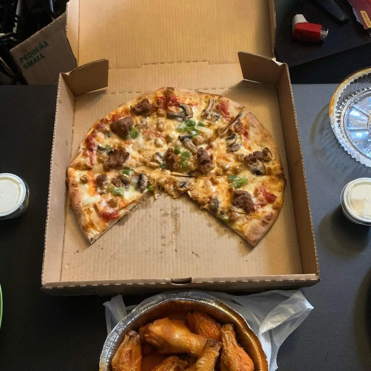 Supreme Pizza