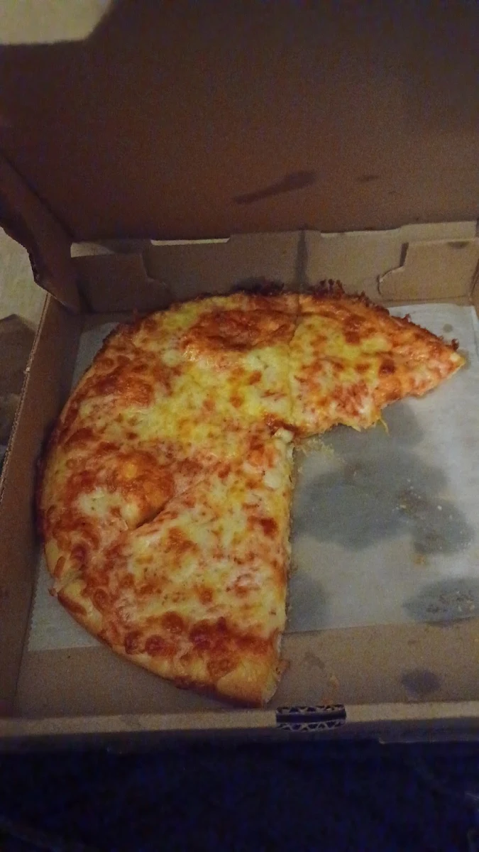 Cheese Pizza