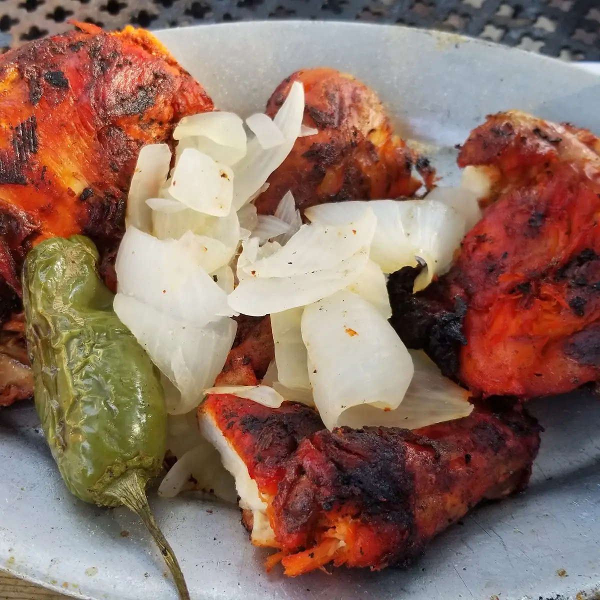 Pollos Asados Grilled Chicken