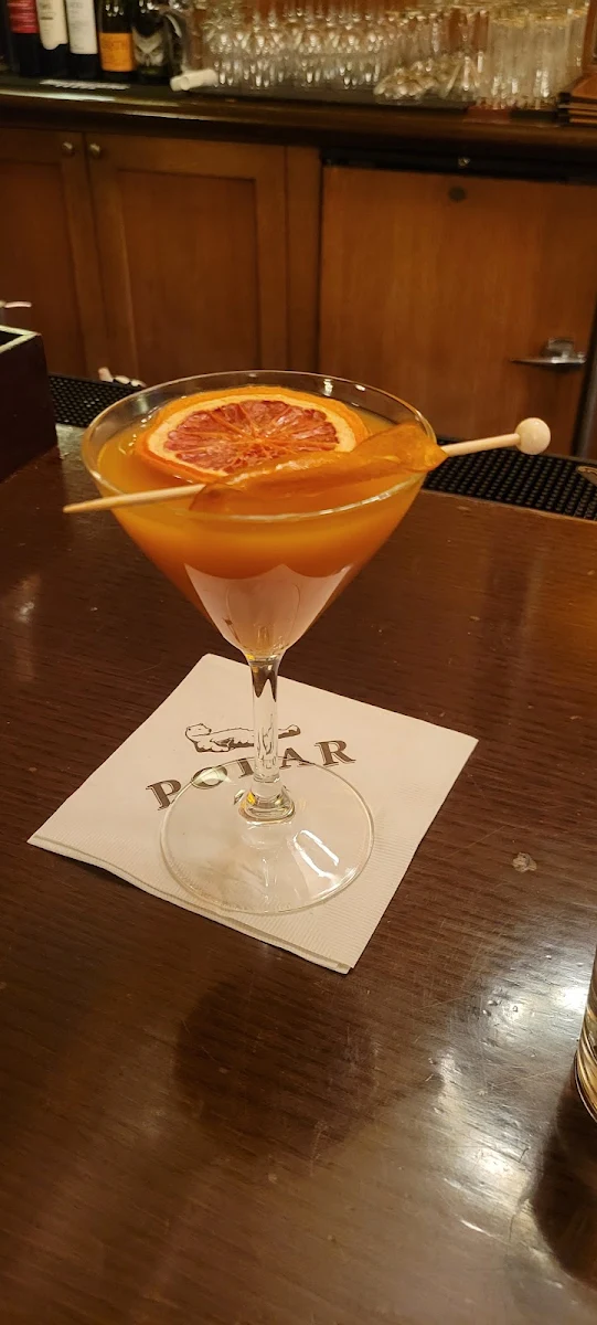 Anthony Hopkins Non Alcoholic Drink