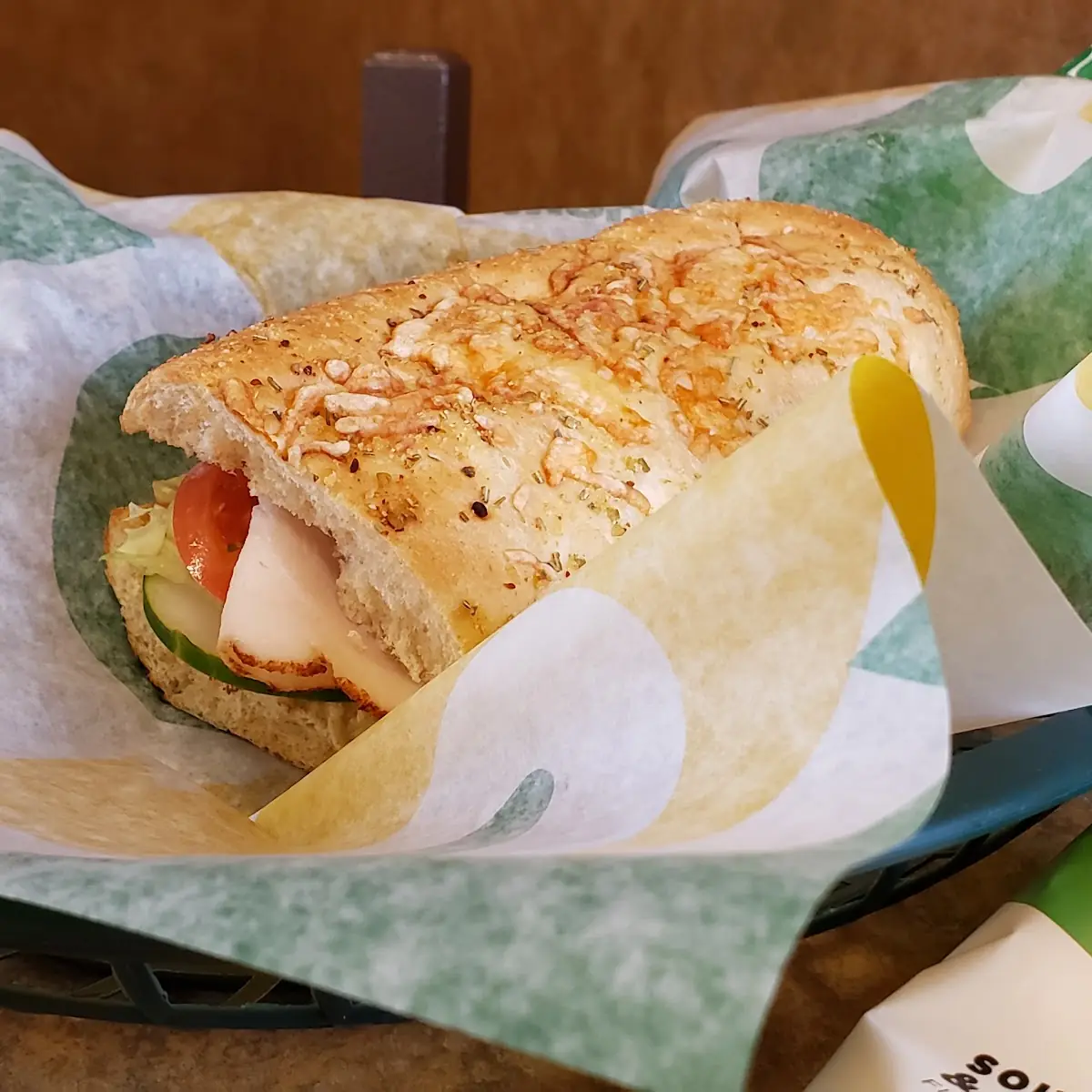 Veggie Delite