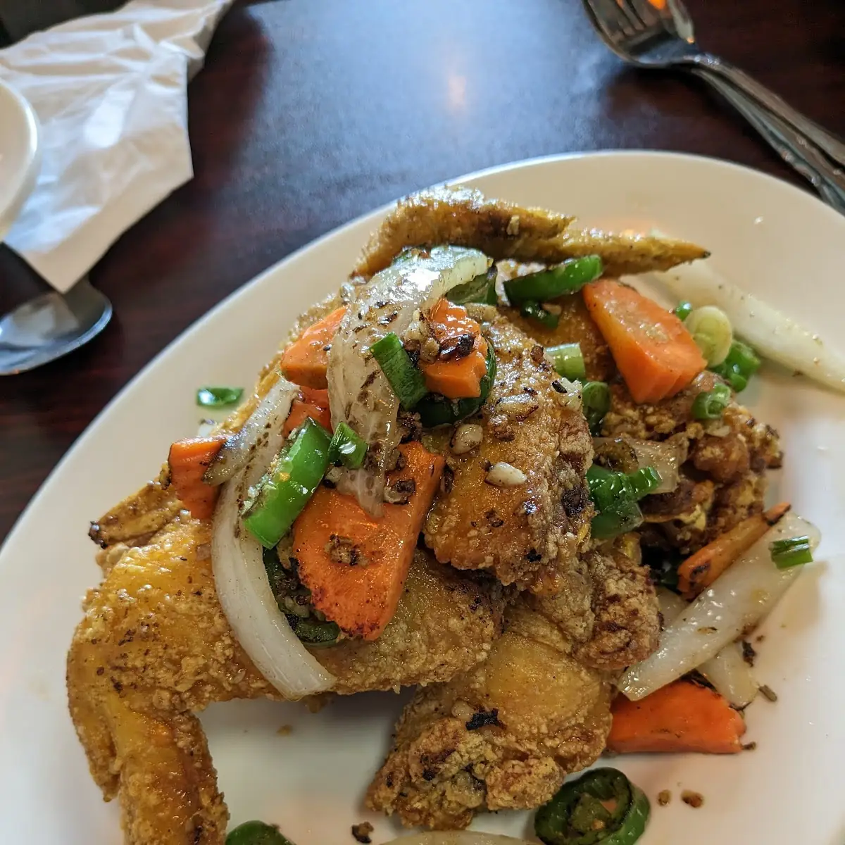 Jalapeno Chicken Wings