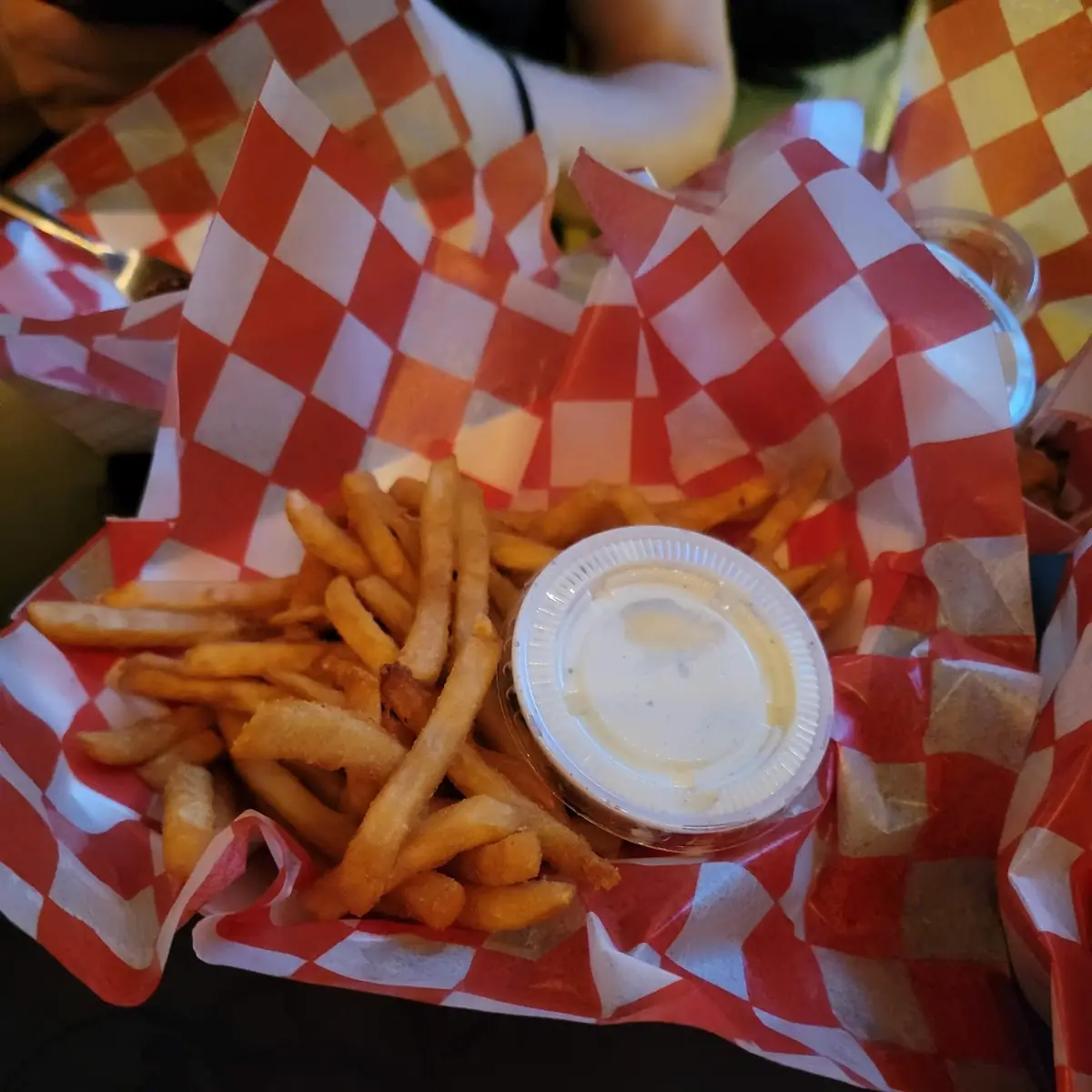 French Fries