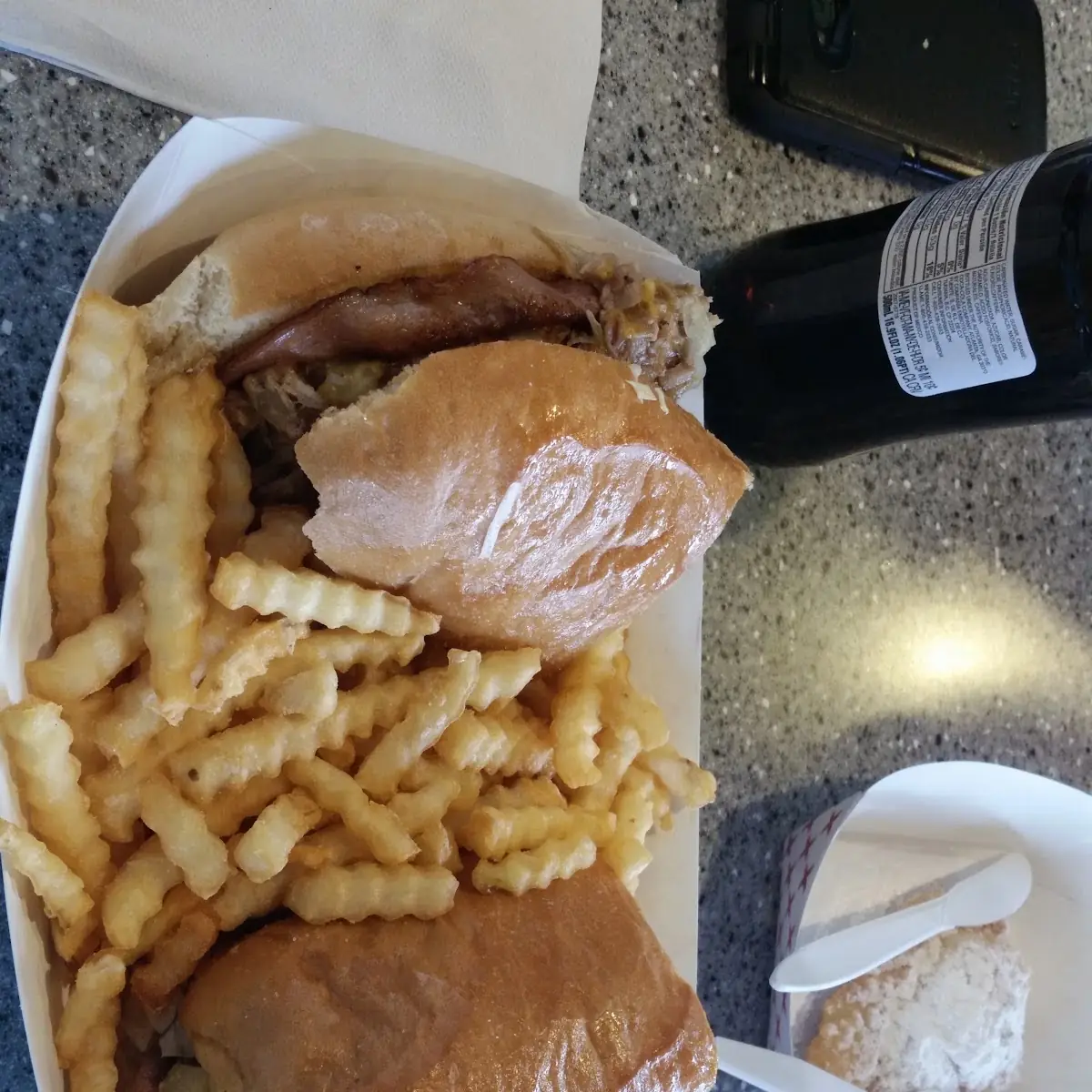 Torta Cubana