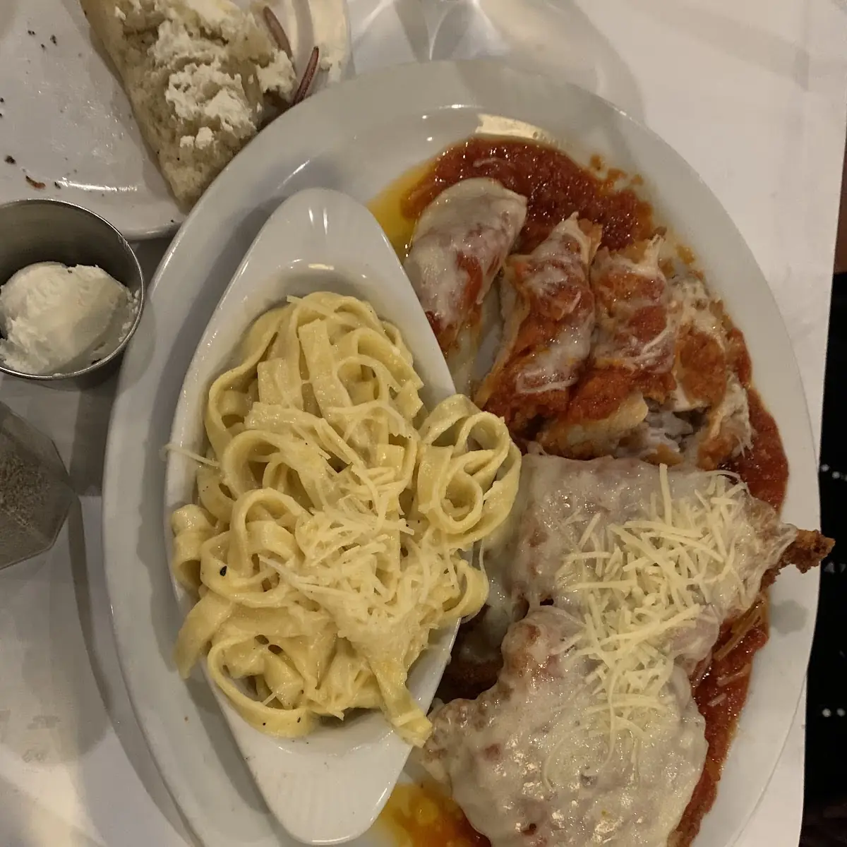 Chicken Parmesan