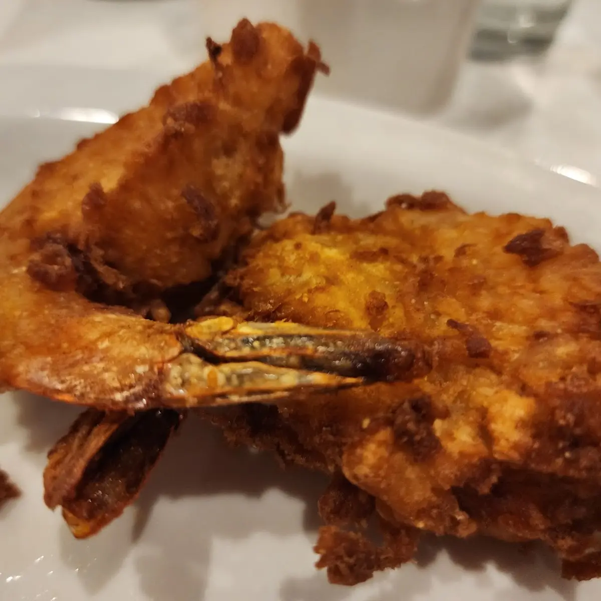 Coconut Shrimp