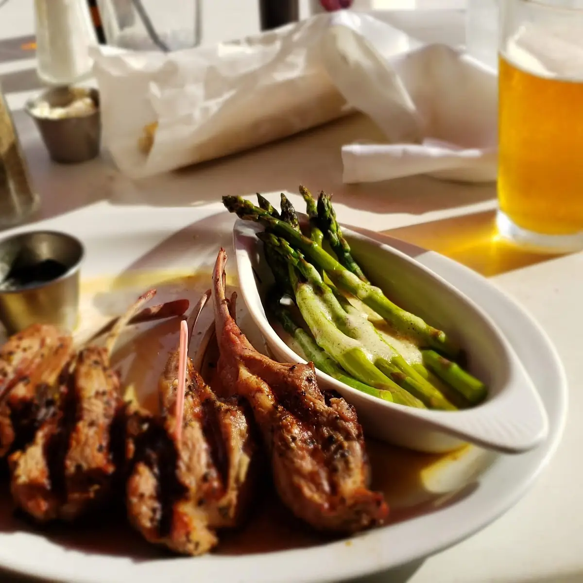 Lamb Chops