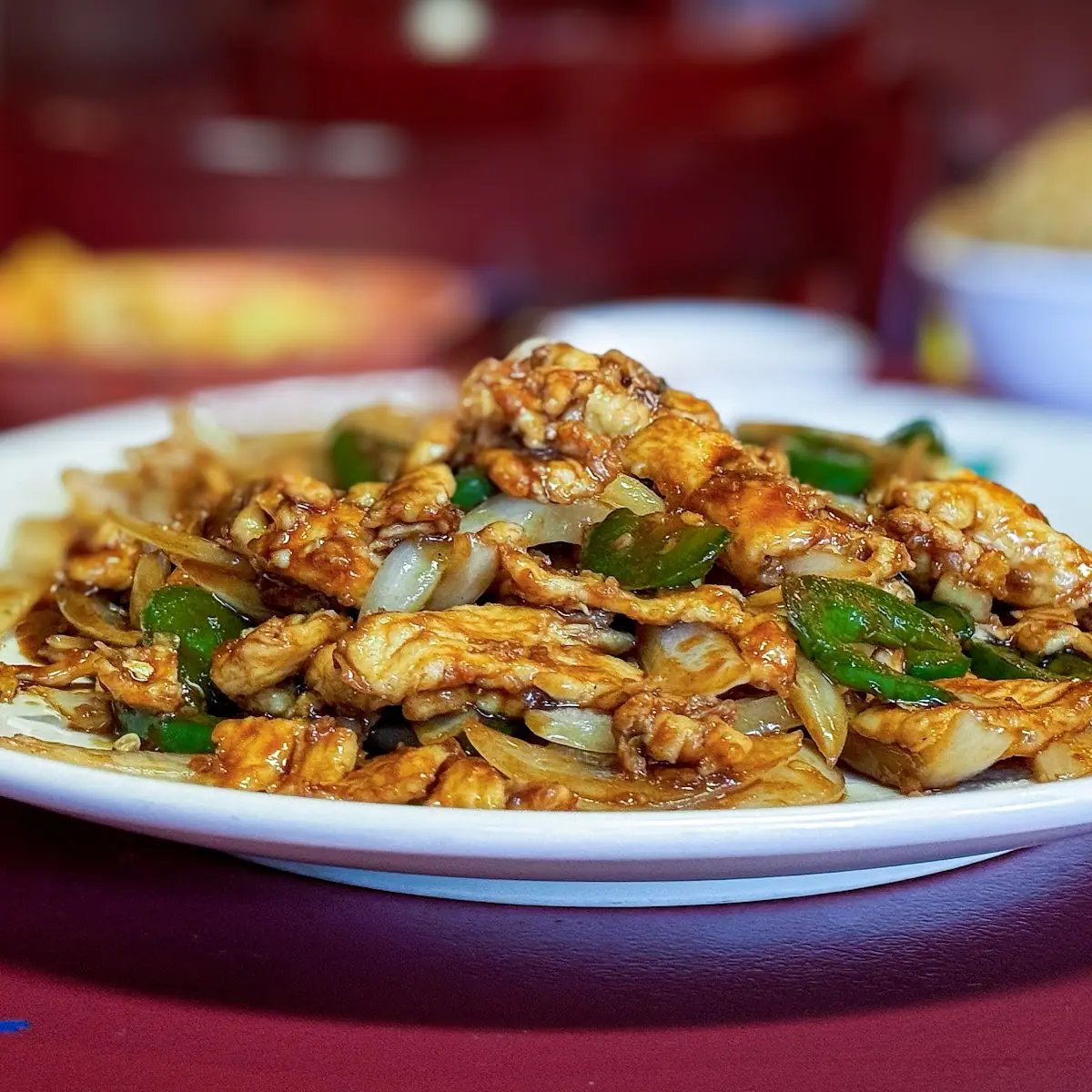Jalapeno Chicken