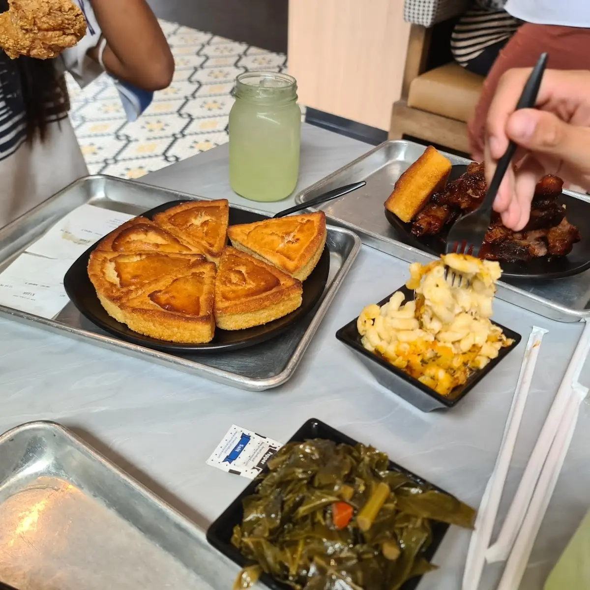 Side Collard Greens