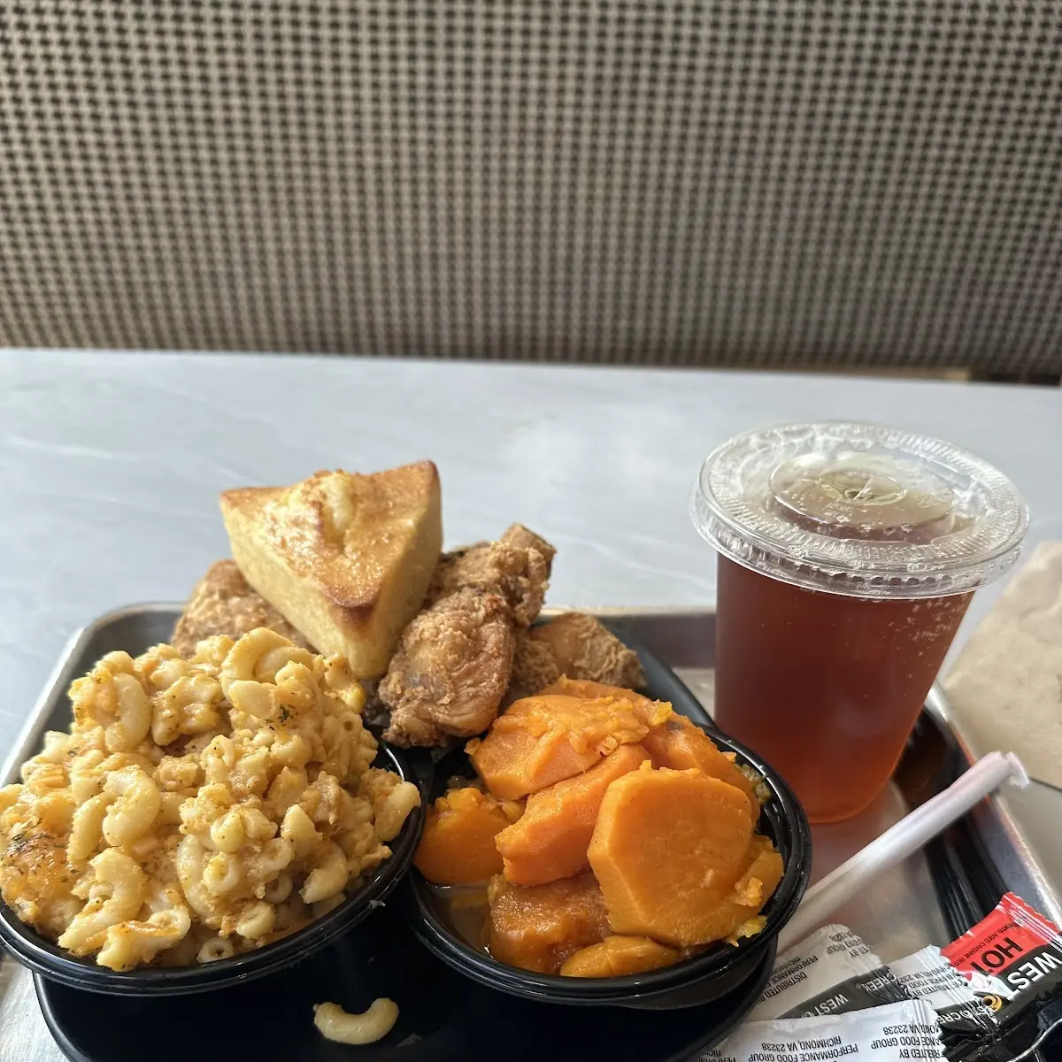 Side Mac & Cheese